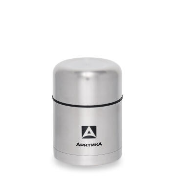 Термос Арктика 301, 500мл с широким горлом для еды