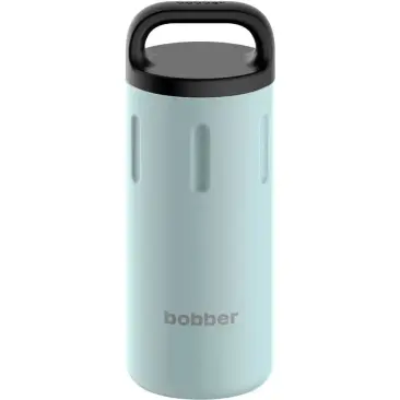 Термос питьевой "bobber" 0,59л Light Blue