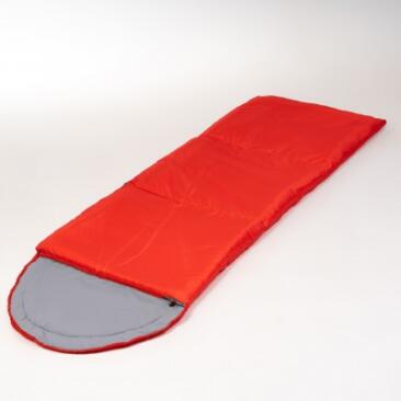 Спальный мешок Balmax Аляска Econom до -7°C, красный