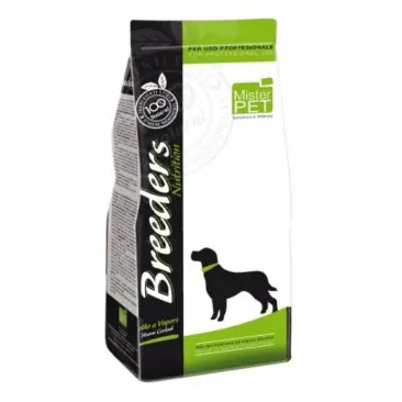 20кг Корм Primordial Dog Puppy Breeders Chicken & Sea Fish беззерновой для щенков всех пород с Курицей и морской рыбой