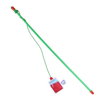 Игрушка-дразнилка Triol Союзмультфильм для кошек "Варенье", 500мм