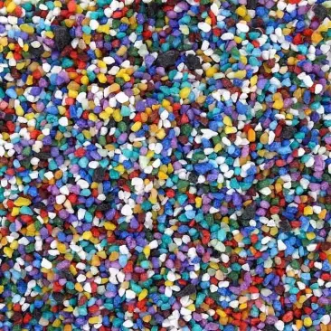 Грунт PRIME 2,7кг Кварц цветной 3-5мм