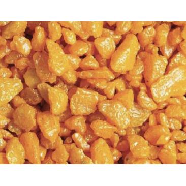 Грунт цветной Экстра оранжевый 3-5 1кг