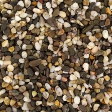 Грунт BARBUS 3,5кг галька ФЕОДОСИЯ 1-3мм