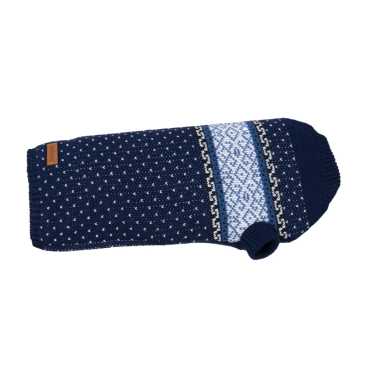 Свитер AmiPlay Bergen Тёмно синийй, 34см