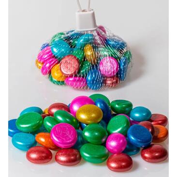 Грунт BARBUS в сетке Аква Марблс №008 16мм 200гр