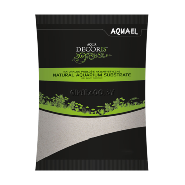 Грунт AQUAEL Кварцевый песок 0,4-1,2мм 10кг