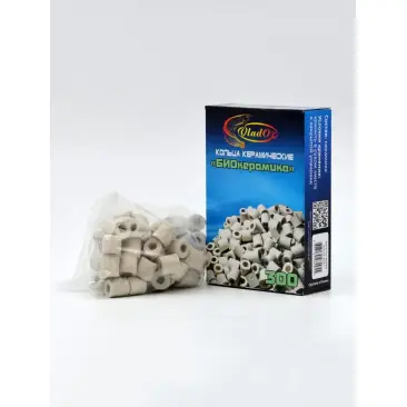 Керамические кольца VladOx БиоКерамика, 300гр