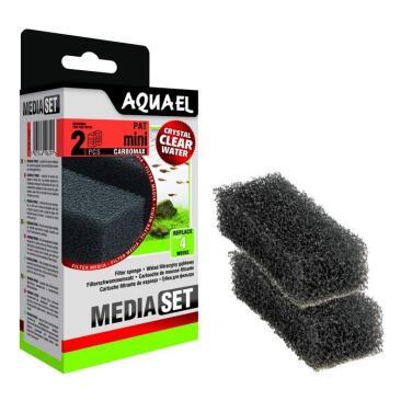 Сменная губка для фильтра Pat Mini Plus STANDART, 2шт