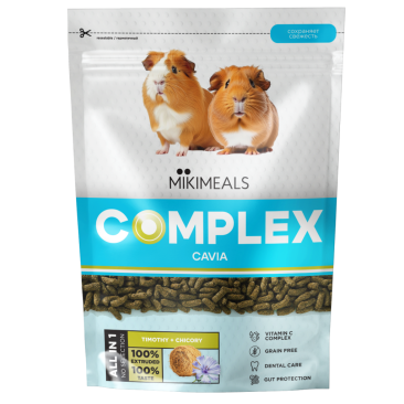500гр MIKIMEALS Complex Корм для Морских свинок