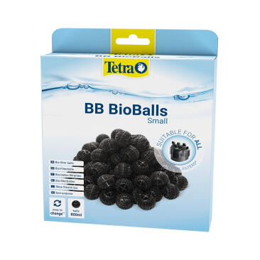 Био шары TETRA для внешнего фильтра EX600, EX800, EX1200