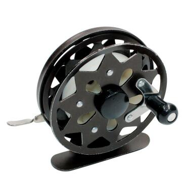 Катушка проводочная Namazu "Eagle" алюминевая, 6,5см