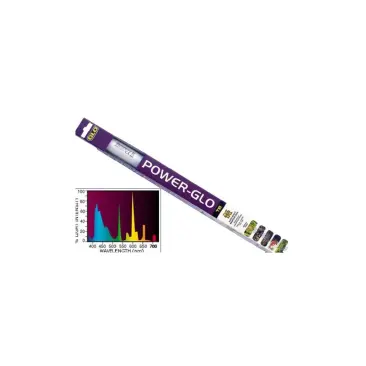 Лампа для аквариума Power-Glo 15W 46см T8 без плафона