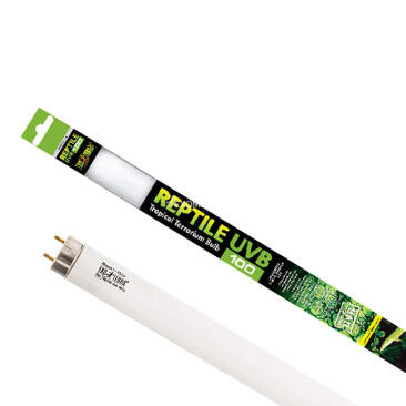 Лампа для террариума EXO TERRA Repti Glo UVB 5,0 30W 90см T8 без плафона
