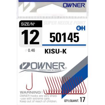 Крючки Owner 50145 №16