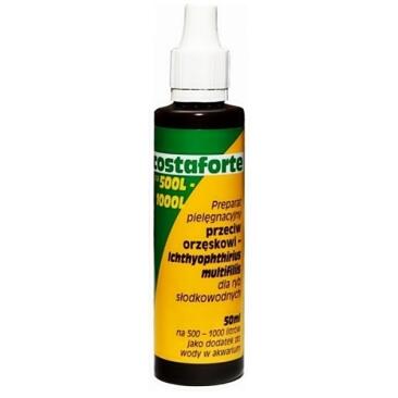 SERA Costaforte 50мл против ихтиофтириуса и других паразитов