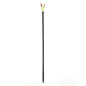 Подставка под удочку Namazu металлическая, сигнализатор, 120см