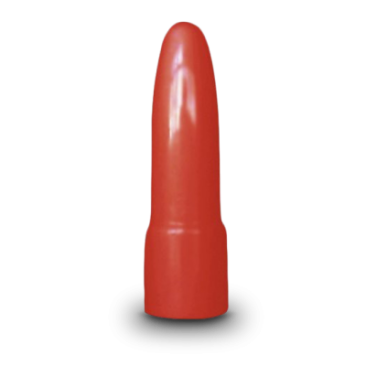 Светорассеивающий колпачок Armix, для фонарика, красный