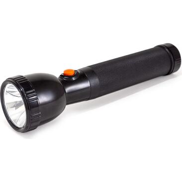 Фонарь ЯРКИЙ ЛУЧ LA-230 MAG аккум. 3W 230лм узконаправл. луч, IPX5, Li-Ion 1800mAh, вст.ЗУ micro-USB