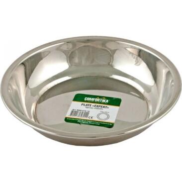 Тарелка Comfortika Expert 22см 1л
