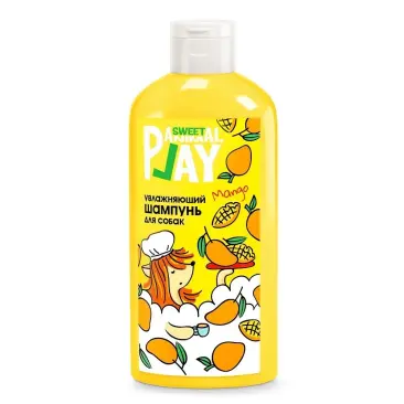 Шампунь Animal Play Sweet Тропический манго увлажняющий для собак и кошек 300мл
