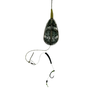 Оснастка Kарповая Флэт-метод 60г XYD-117