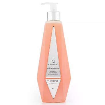 Шампунь ISB The Best line Andromeda для выпадающей шерсти и чувствительной кожи с экстрактом шиповника, 550мл