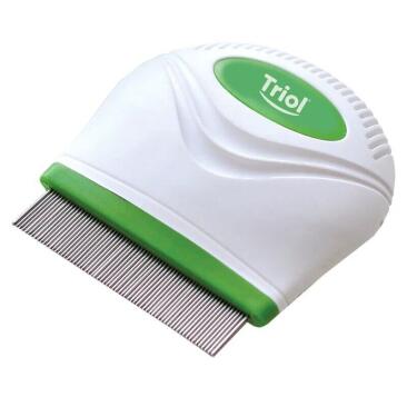 Расческа-гребень Triol "Премиум", 67*75мм