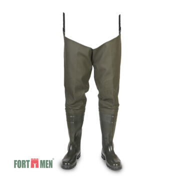 Сапоги забродные Fort Men ПВХ 43р, Олива 10(С)850А