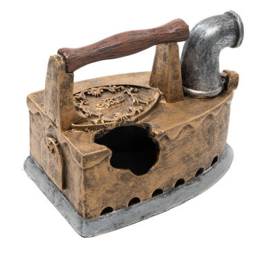 Грот Laguna Aqua "Утюг" для аквариума, 12,5*7,8*10см