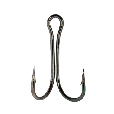 Крючок двойник Fish 2 Fish №6, 10шт