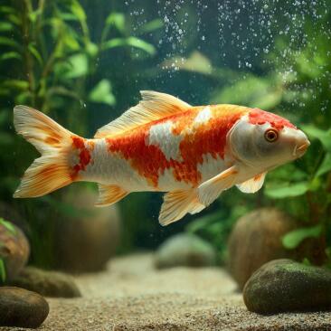 Карп Кои 7-8 см