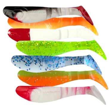 Виброхвосты Relax KOPYTO 2,5"