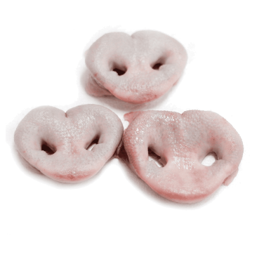 Лакомство в развес "Пёс кокос" Пятачки свиные, 1кг