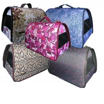 Переноска DOGMAN для животных, микс №1