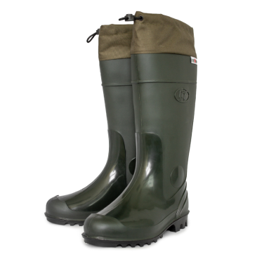 Сапоги резиновые Fort Men ПВХ с манжетой 42р, высота 43см