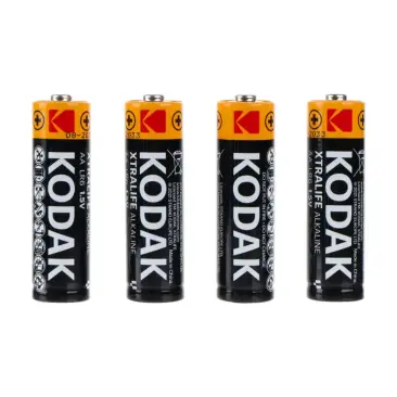 Алкалиновая батарейка KODAK ААА-10, 1шт