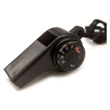 Компас-термометр (свисток) СЛЕДОПЫТ