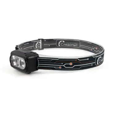 Фонарь налобный СИБИРСКИЙ СЛЕДОПЫТ PULSAR PF-PFL-HL63