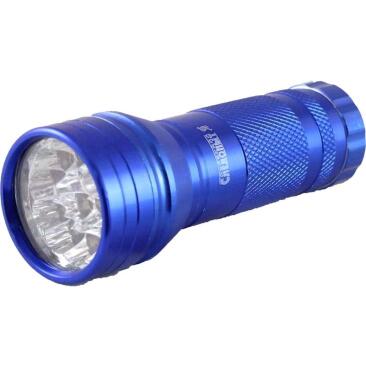 Фонарь ручной СИБИРСКИЙ СЛЕДОПЫТ  ""Сапфир"", 14 LED