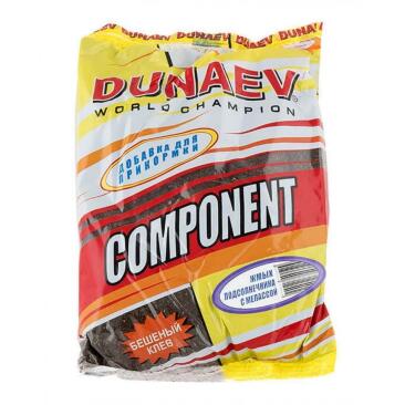 Прикормка "DUNAEV КОМПОНЕНТ" 0.4 кг Жмых Меласса