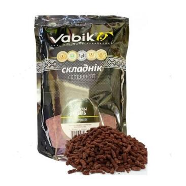 Компонент прикормки Vabik Big Pack Гранулы криль, 750гр