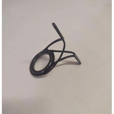 Кольцо пропускное в ассортименте 1шт, цвет черный