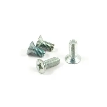 Винты для ледобура Akara, оцинкованные 4шт