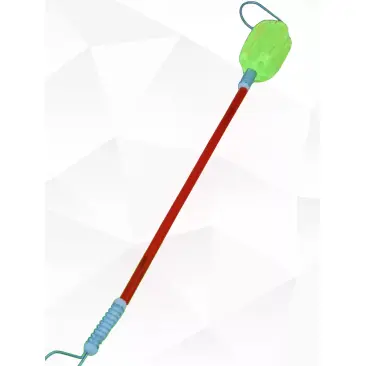 Сигнализатор поклевки, отвес (под светлячок)