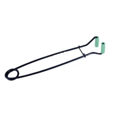 Зевник "Три Кита" с кембриком, 185мм