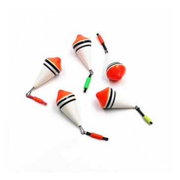 Поплавок зимний ЯМАН "Юла" одинарный, бальса, 2,0 г