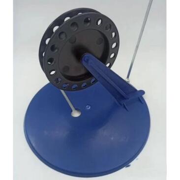 Жерлица зимняя в сумке Elite, диаметр 18см, 10шт