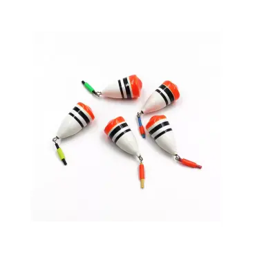 Поплавок зимний YAMAN ""Конус"", одинарный, бальса, 2,0гр, 1шт