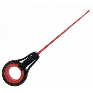 Зимняя удочка ПИРС Sport ЭКО безосевая, пробковый корпус, 22см